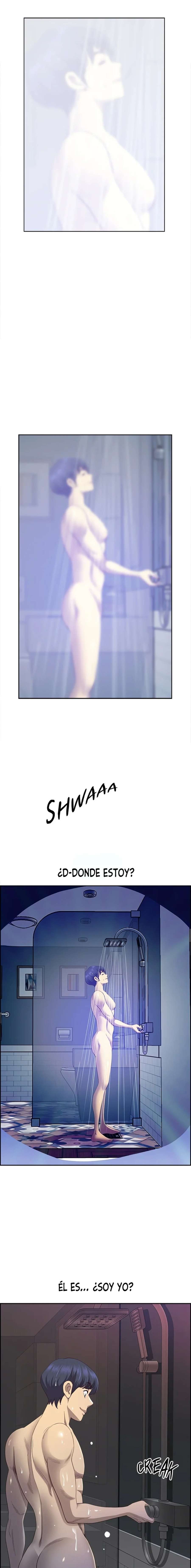 El Hombre Viril Capítulo 16 - Página 4