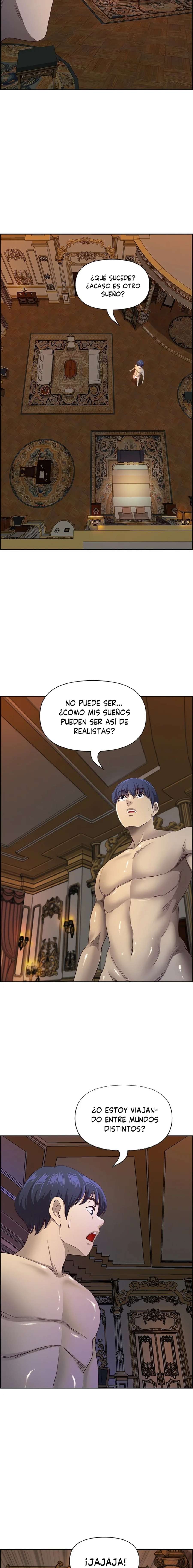 El Hombre Viril Capítulo 16 - Página 6