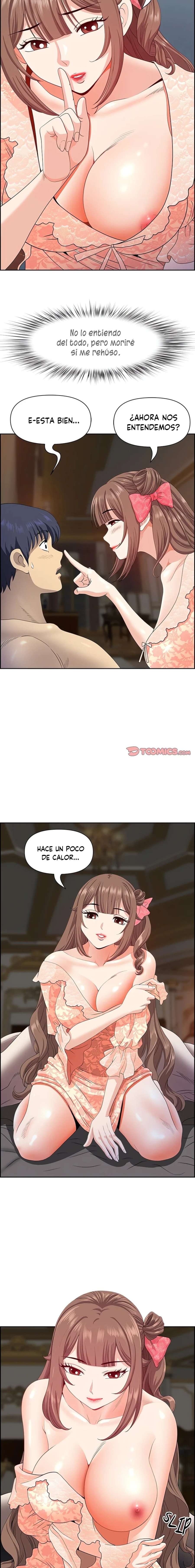 El Hombre Viril Capítulo 17 - Página 14
