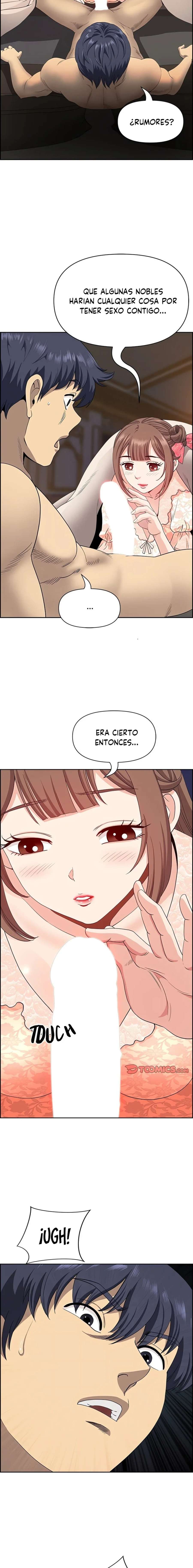 El Hombre Viril Capítulo 17 - Página 4