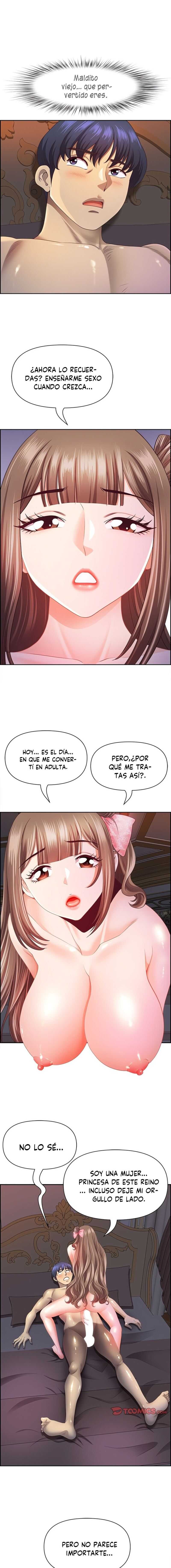 El Hombre Viril Capítulo 18 - Página 11