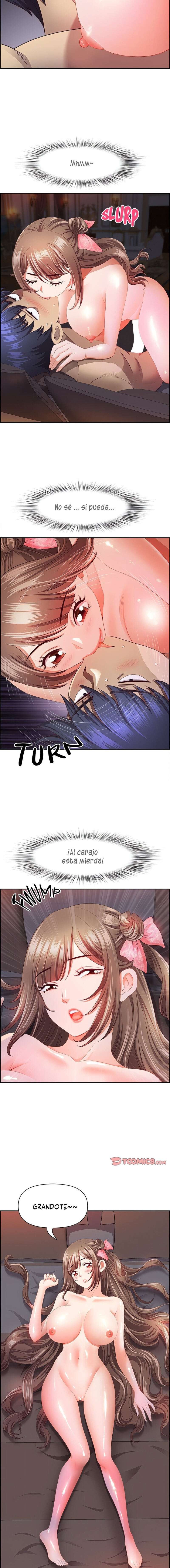 El Hombre Viril Capítulo 18 - Página 15