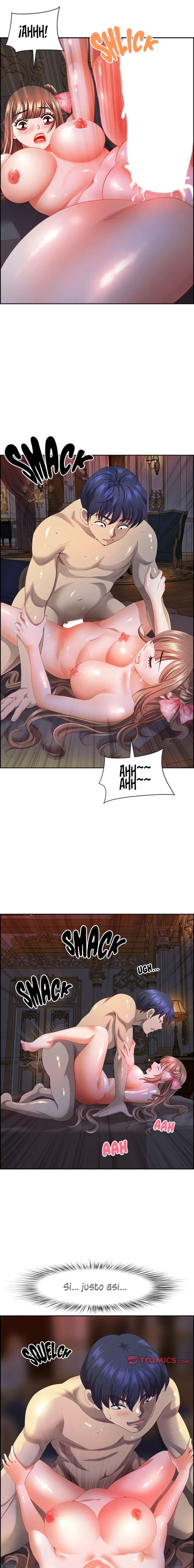 El Hombre Viril Capítulo 19 - Página 19