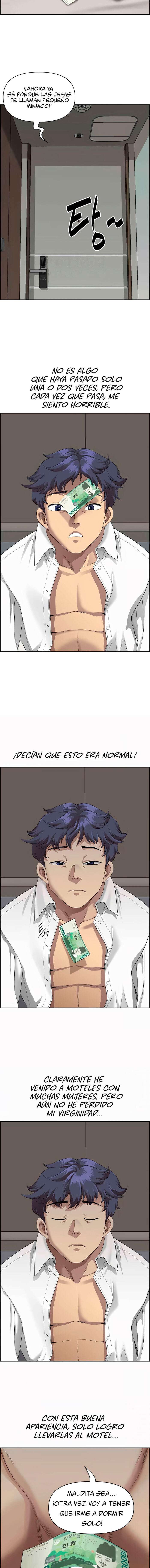 El Hombre Viril Capítulo 2 - Página 12