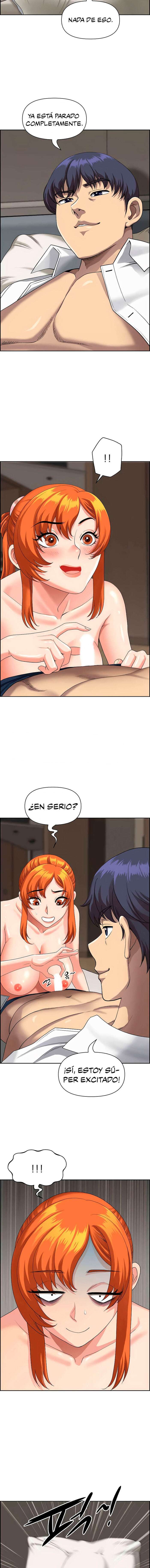 El Hombre Viril Capítulo 2 - Página 8