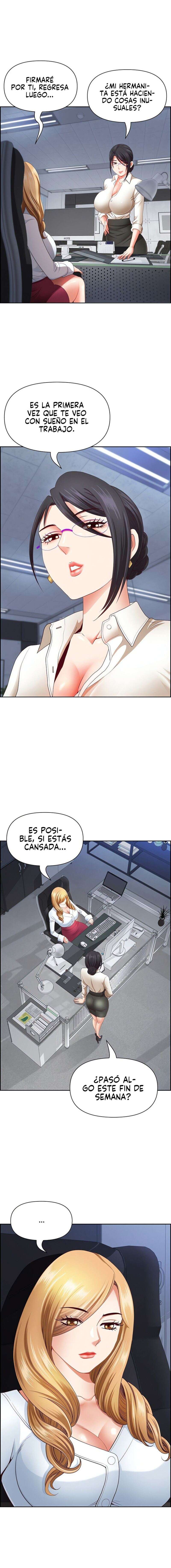 El Hombre Viril Capítulo 20 - Página 12
