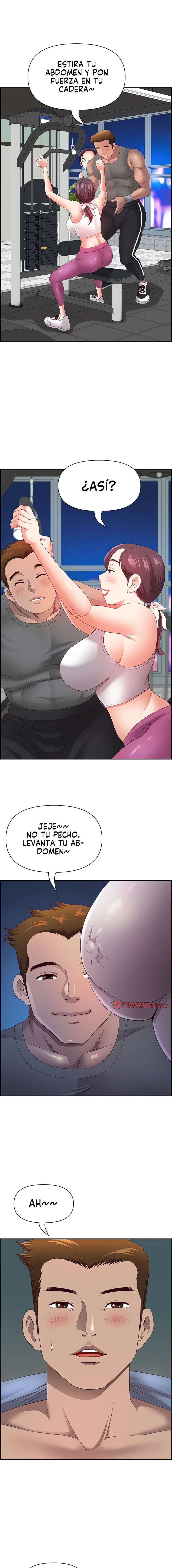 El Hombre Viril Capítulo 20 - Página 17