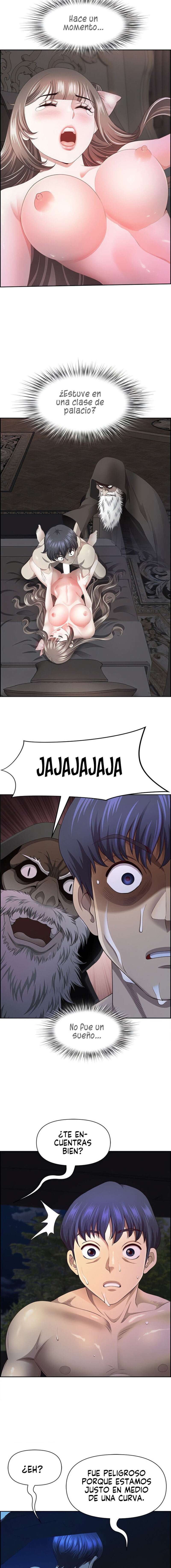 El Hombre Viril Capítulo 20 - Página 6