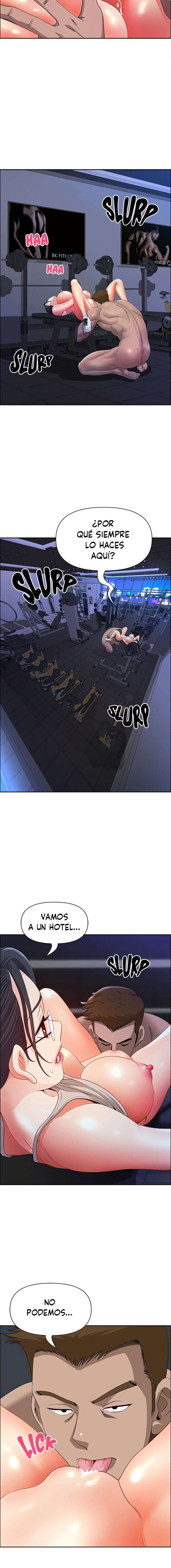 El Hombre Viril Capítulo 21 - Página 12