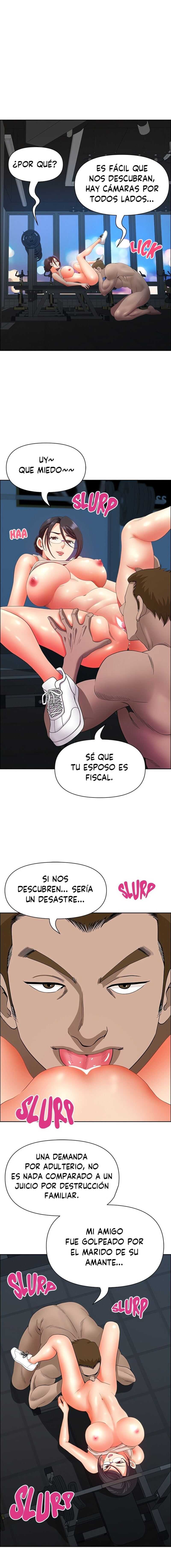 El Hombre Viril Capítulo 21 - Página 13