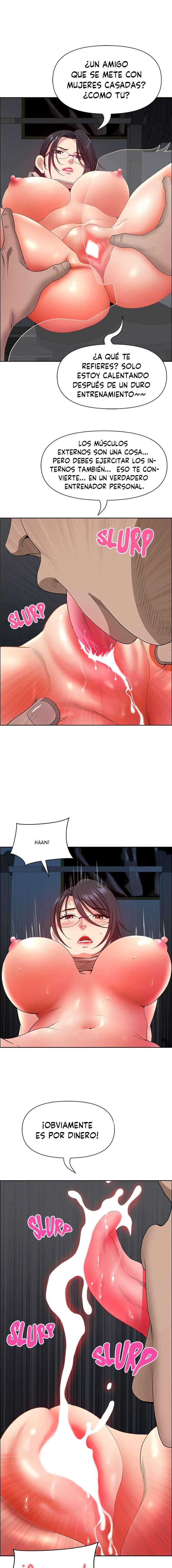 El Hombre Viril Capítulo 21 - Página 14