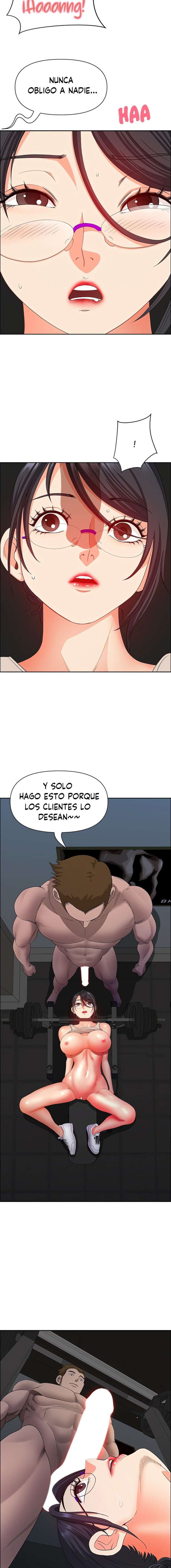 El Hombre Viril Capítulo 21 - Página 15