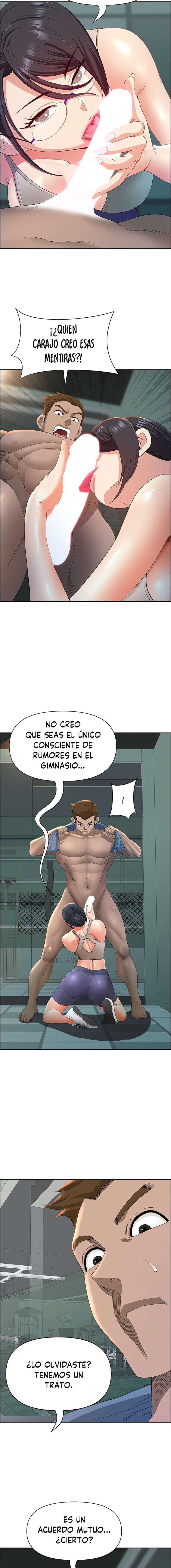 El Hombre Viril Capítulo 21 - Página 5