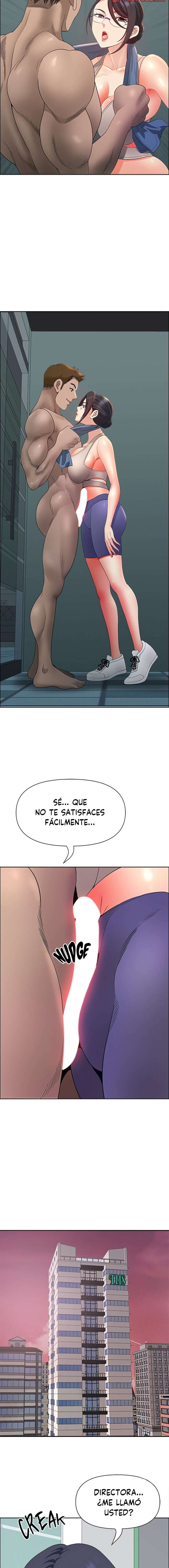 El Hombre Viril Capítulo 21 - Página 9
