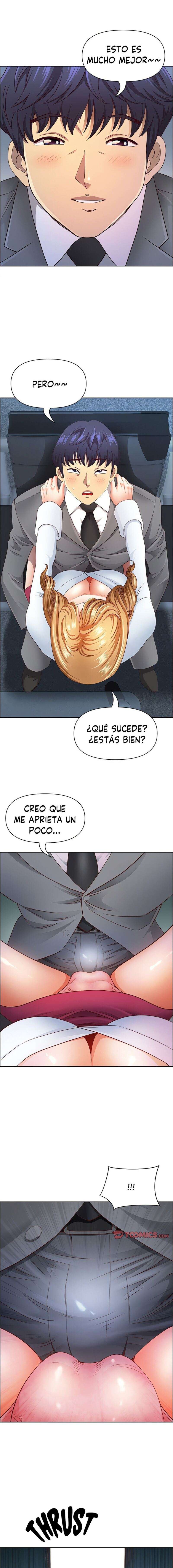 El Hombre Viril Capítulo 22 - Página 13
