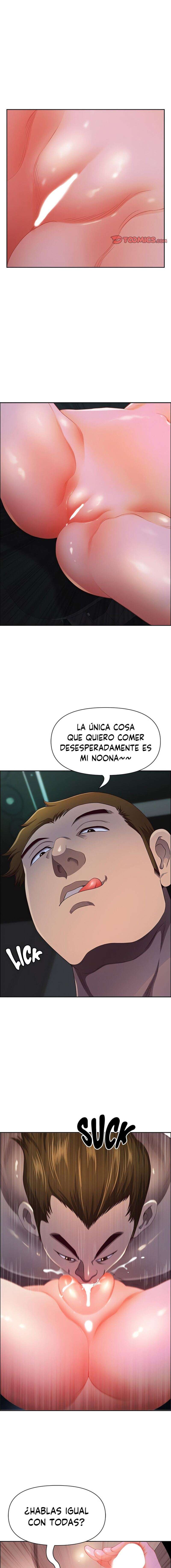 El Hombre Viril Capítulo 22 - Página 6