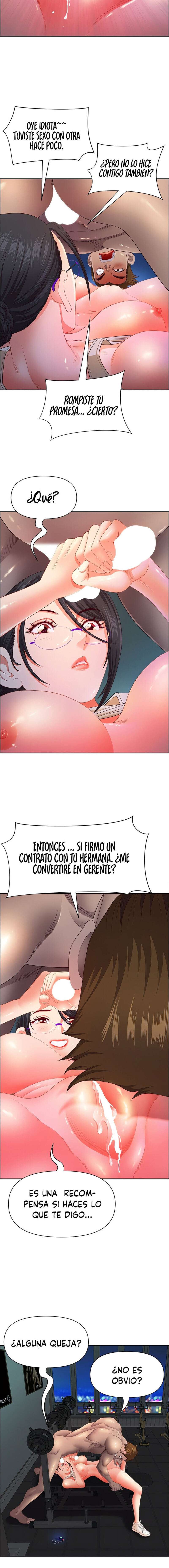 El Hombre Viril Capítulo 22 - Página 8