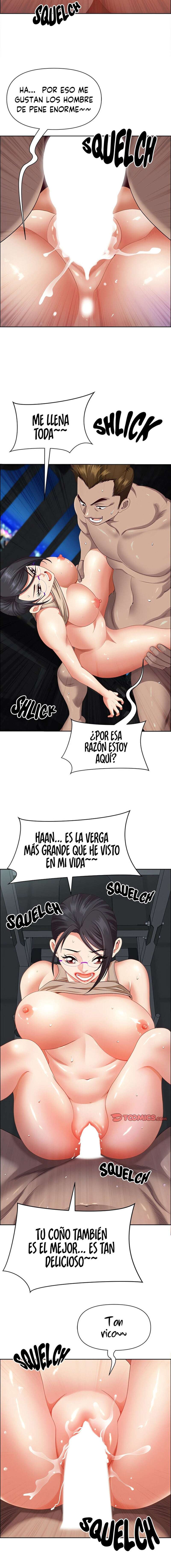 El Hombre Viril Capítulo 23 - Página 15