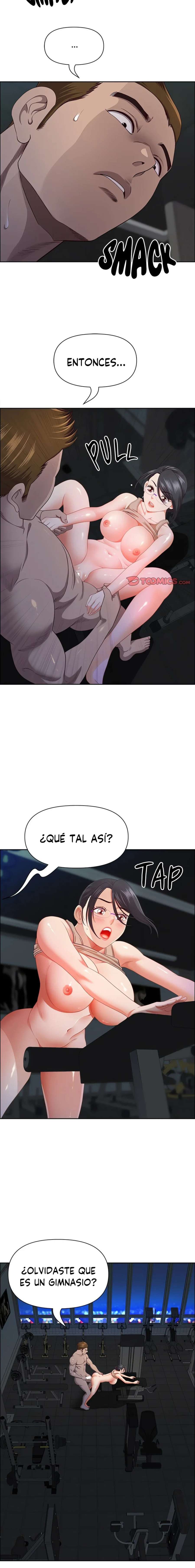 El Hombre Viril Capítulo 24 - Página 13