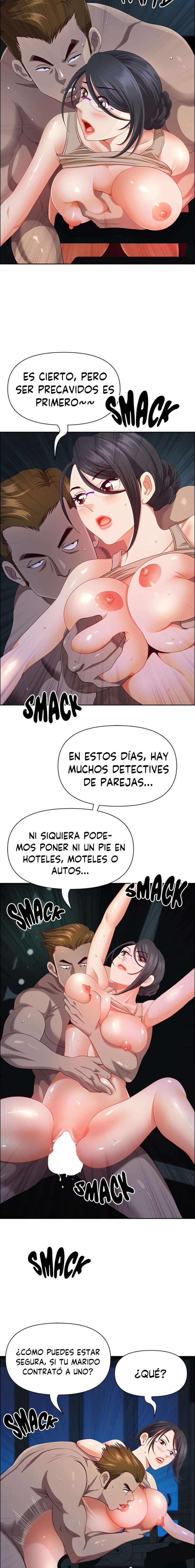 El Hombre Viril Capítulo 24 - Página 15
