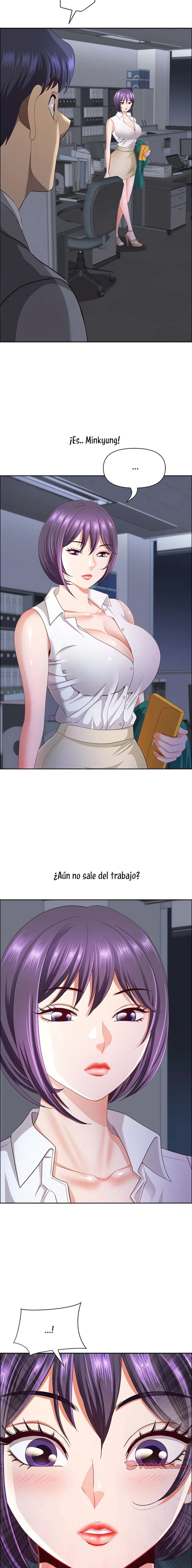 El Hombre Viril Capítulo 24 - Página 20