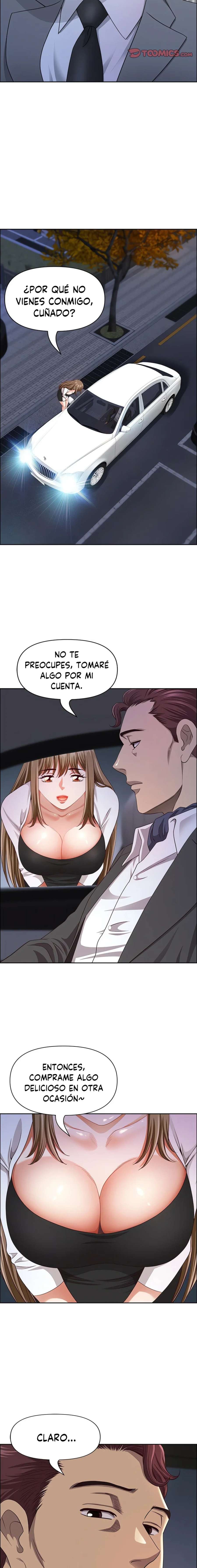 El Hombre Viril Capítulo 24 - Página 9