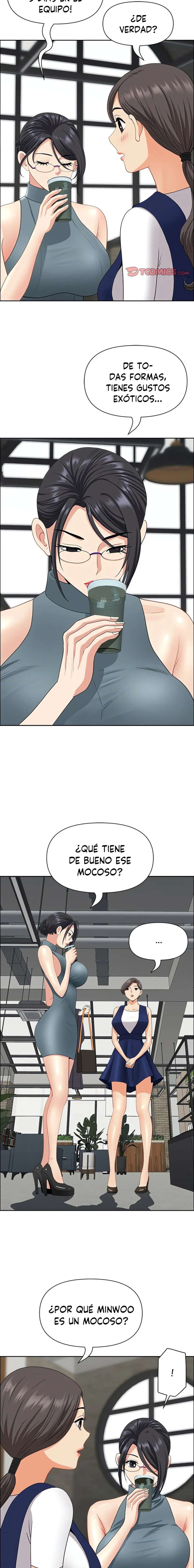 El Hombre Viril Capítulo 25 - Página 11
