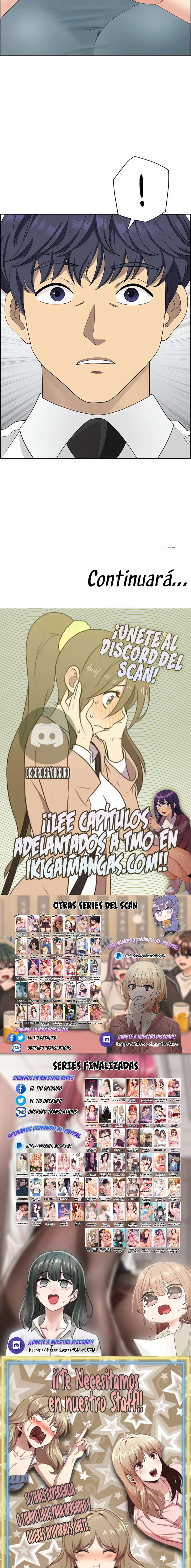 El Hombre Viril Capítulo 25 - Página 21