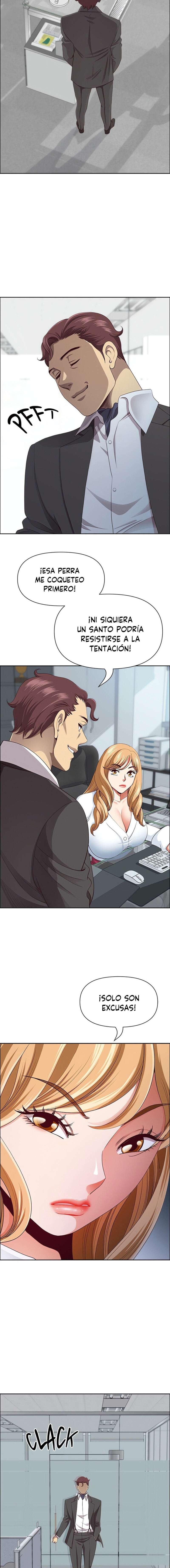 El Hombre Viril Capítulo 26 - Página 11