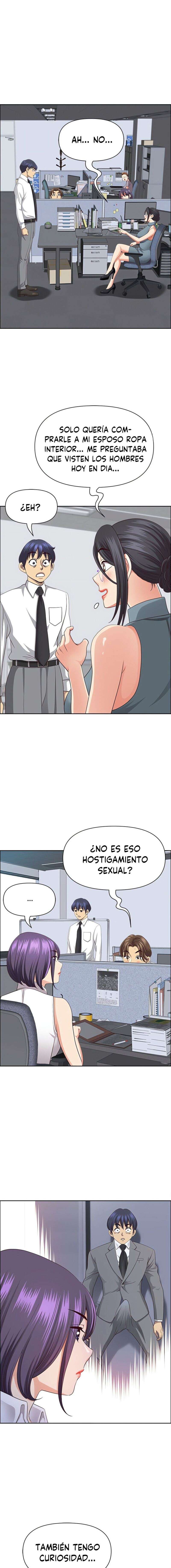 El Hombre Viril Capítulo 26 - Página 3