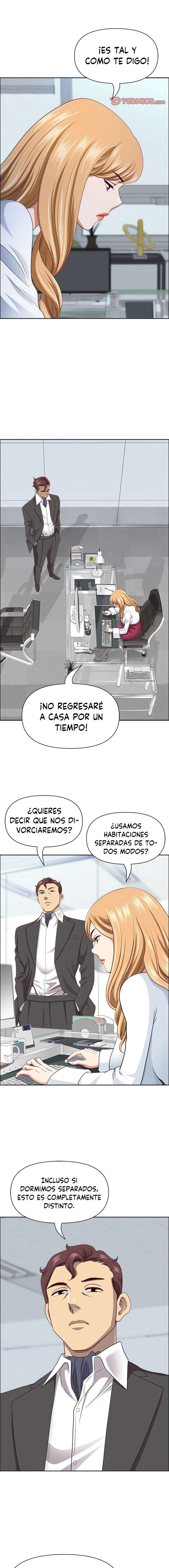 El Hombre Viril Capítulo 26 - Página 8