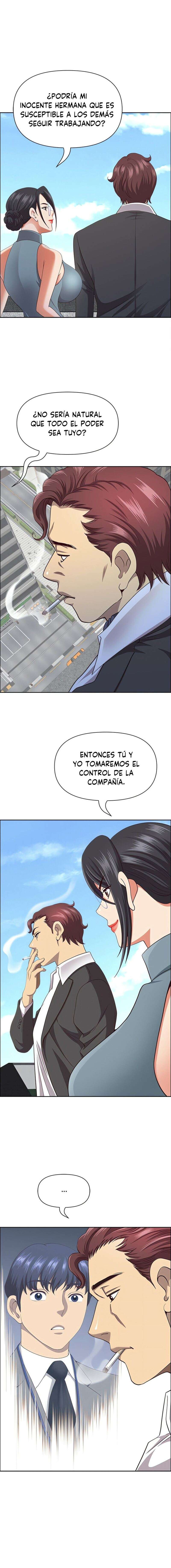 El Hombre Viril Capítulo 27 - Página 10