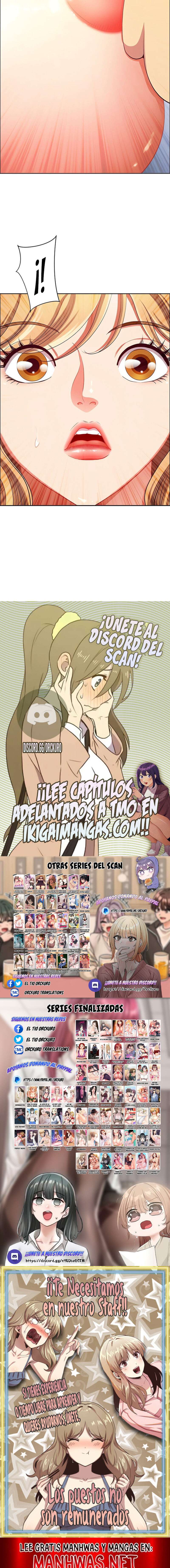 El Hombre Viril Capítulo 27 - Página 19