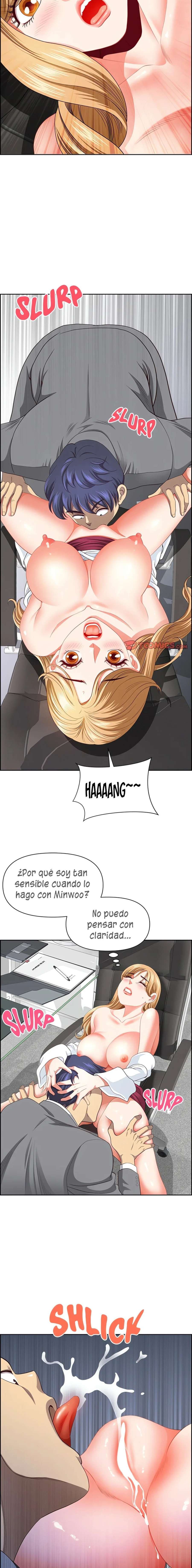El Hombre Viril Capítulo 28 - Página 14