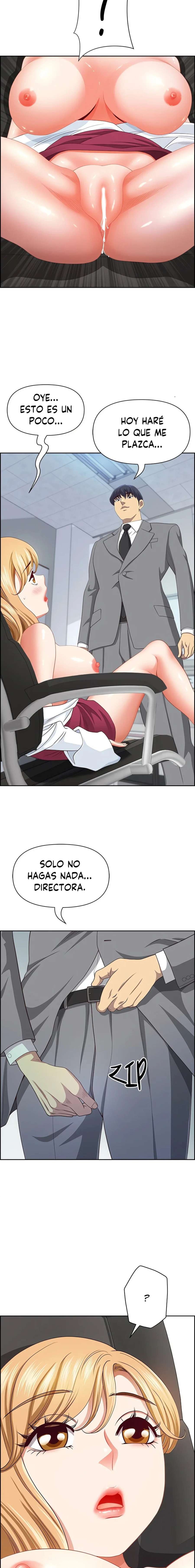 El Hombre Viril Capítulo 28 - Página 16