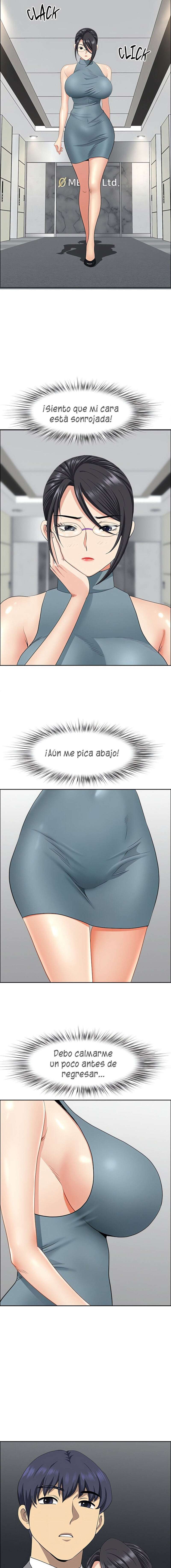 El Hombre Viril Capítulo 29 - Página 10