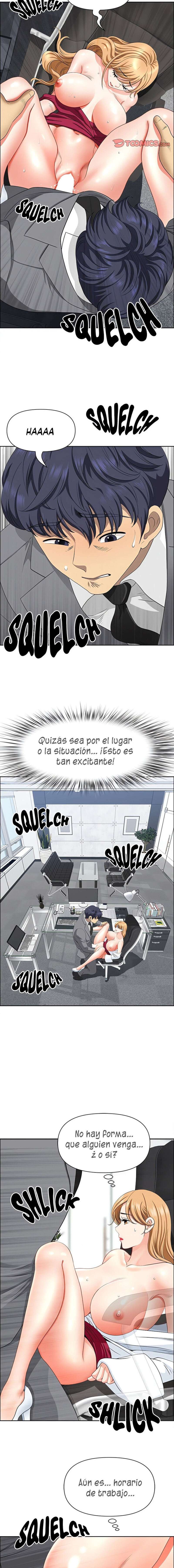 El Hombre Viril Capítulo 29 - Página 8