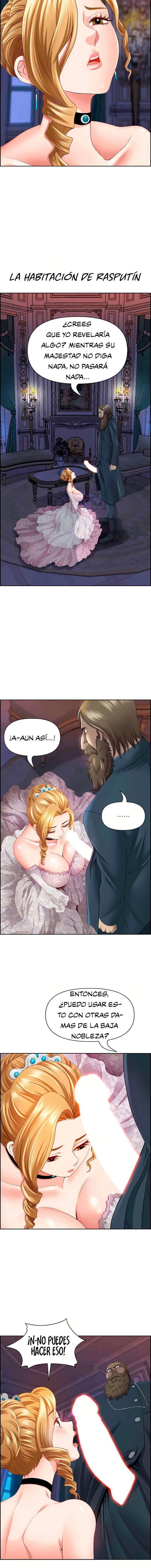 El Hombre Viril Capítulo 3 - Página 5