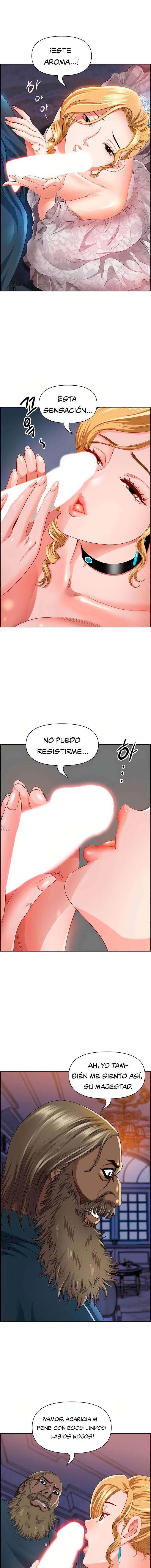 El Hombre Viril Capítulo 3 - Página 8