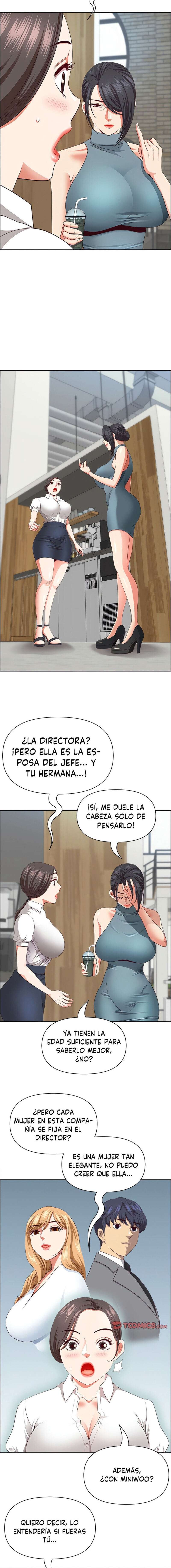El Hombre Viril Capítulo 30 - Página 12