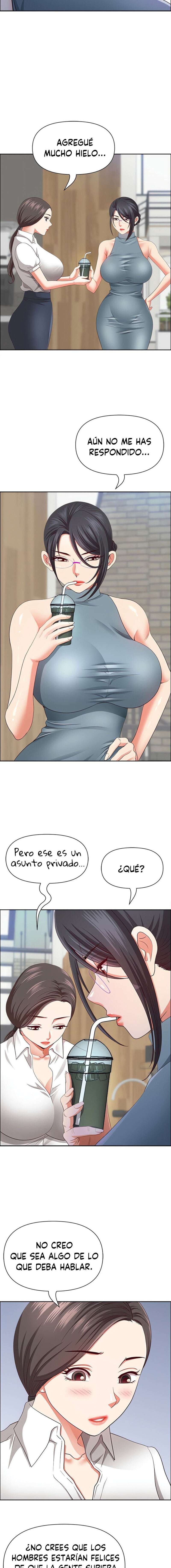 El Hombre Viril Capítulo 30 - Página 4