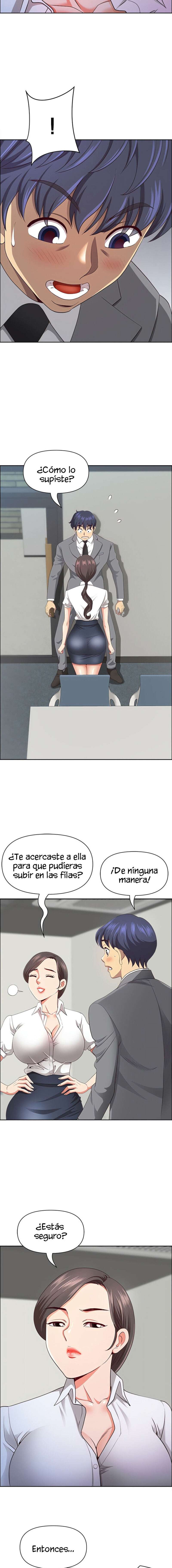 El Hombre Viril Capítulo 31 - Página 10