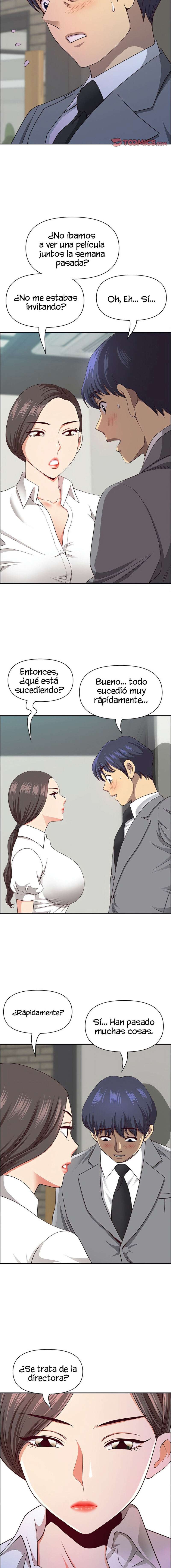El Hombre Viril Capítulo 31 - Página 9