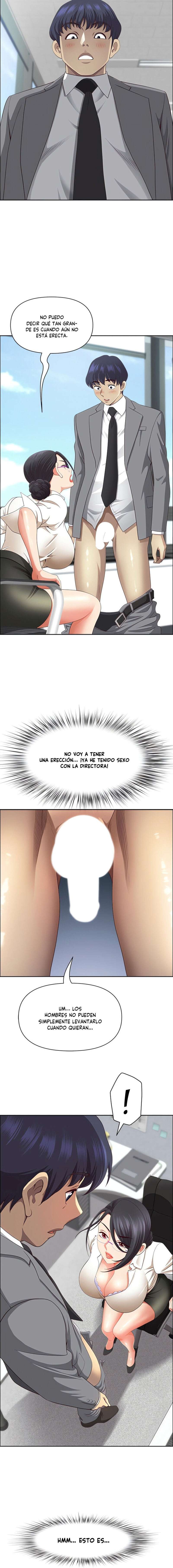 El Hombre Viril Capítulo 32 - Página 11