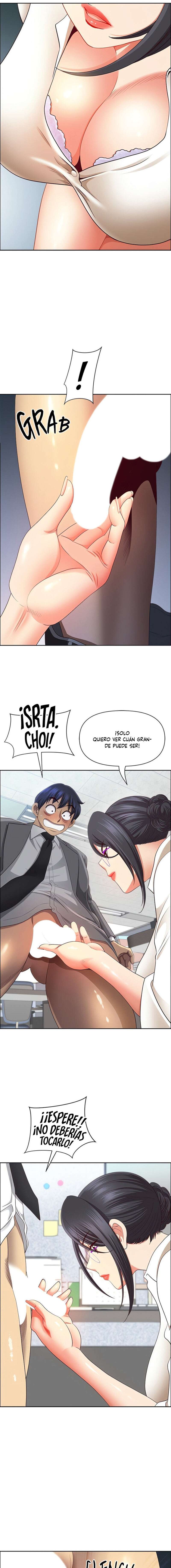 El Hombre Viril Capítulo 32 - Página 12