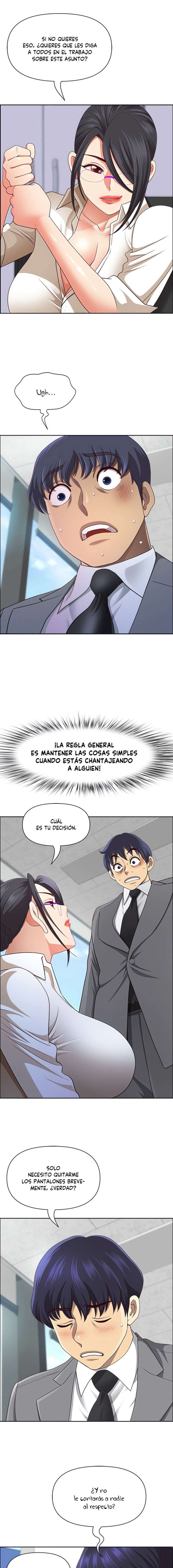 El Hombre Viril Capítulo 32 - Página 8