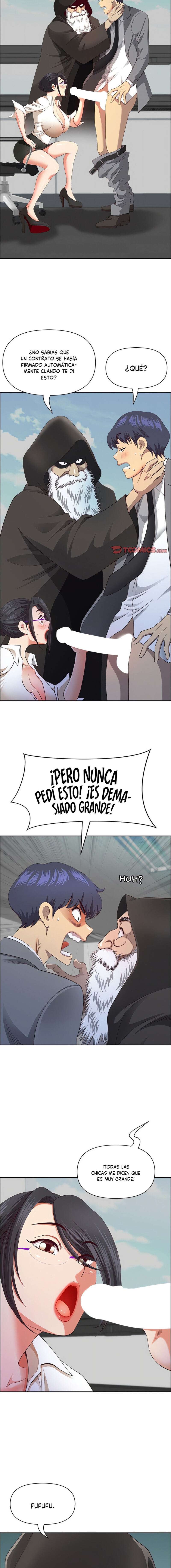 El Hombre Viril Capítulo 33 - Página 3