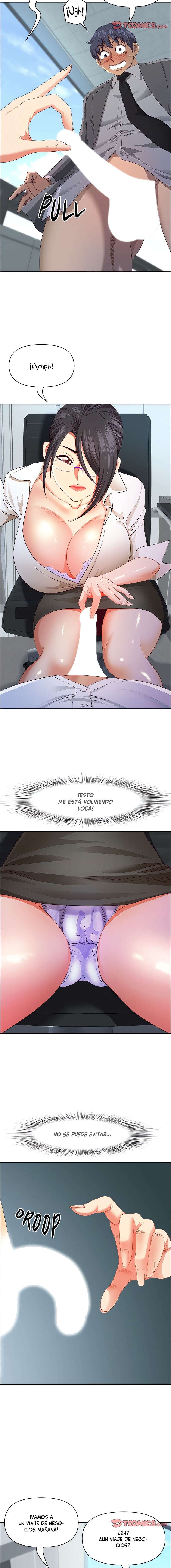 El Hombre Viril Capítulo 35 - Página 10
