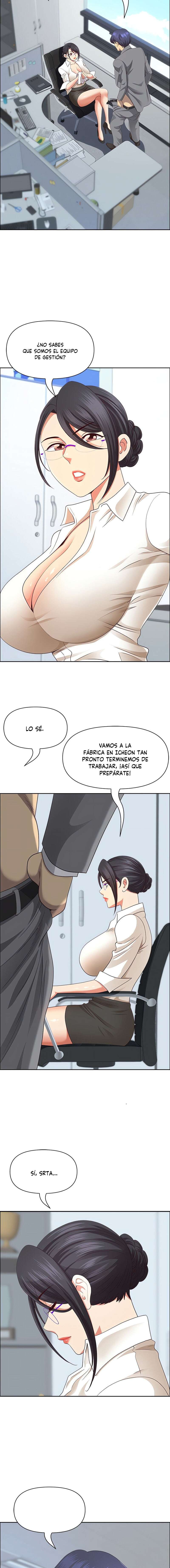 El Hombre Viril Capítulo 35 - Página 11
