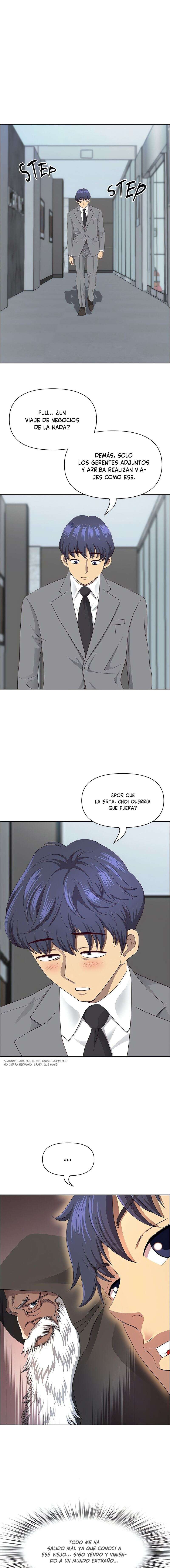 El Hombre Viril Capítulo 35 - Página 16